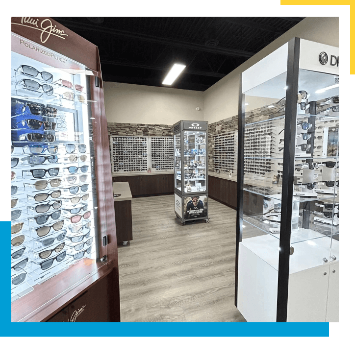 Eye Glasses Store
