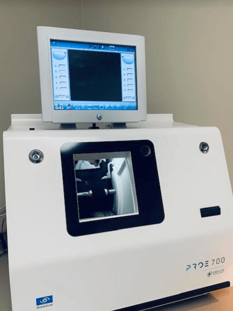 Eye Screening Machine