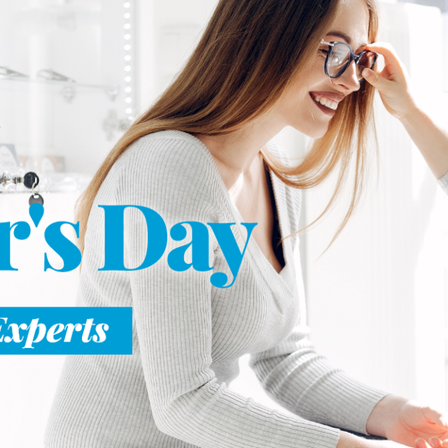Eyewear Gift for Mother's Day