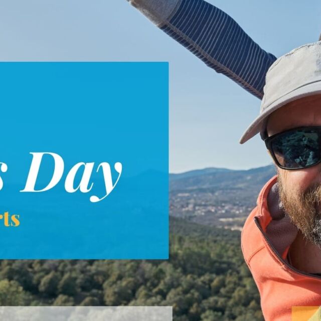 Sunglasses for Father's Day