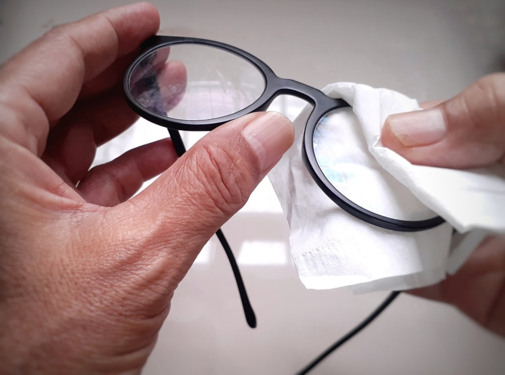 Care for Your Eyewear