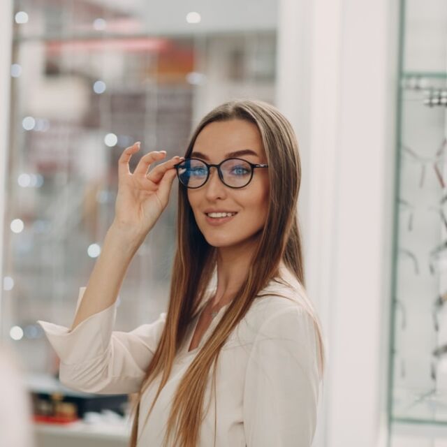 Eyewear in Red Deer