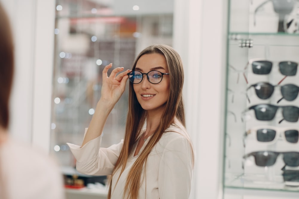 Eyewear in Red Deer