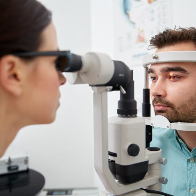 Importance of An Eyecare Routine