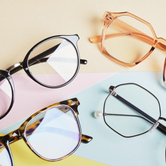 Eyewear or Frames for Special Occasions