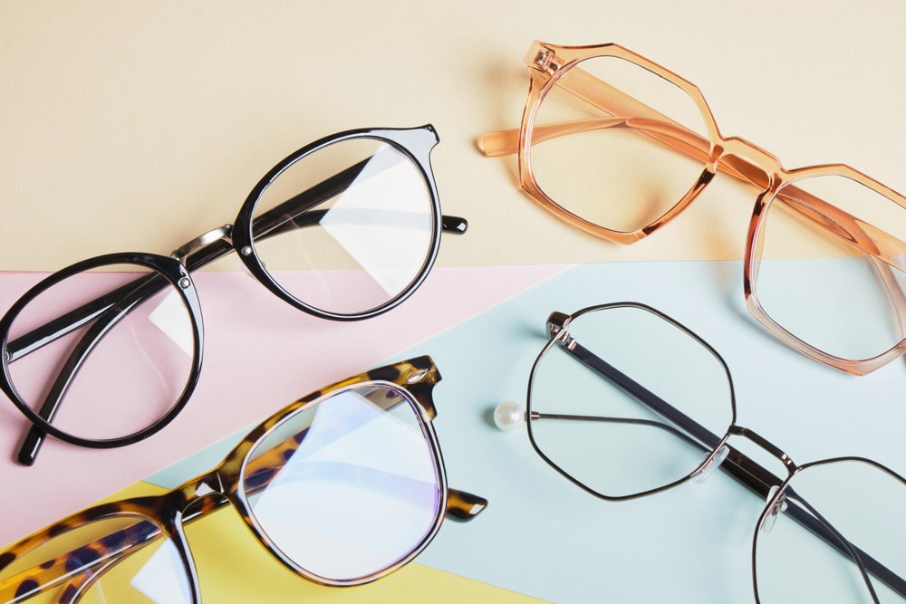Eyewear or Frames for Special Occasions