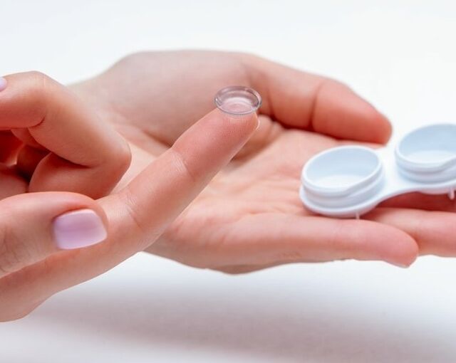 Daily VS. Monthly Contact Lenses