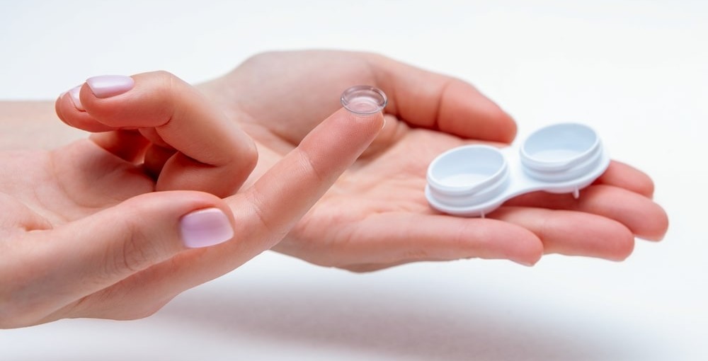 Daily VS. Monthly Contact Lenses