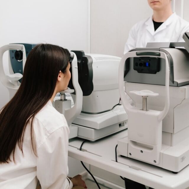 Optomap Retinal Imaging