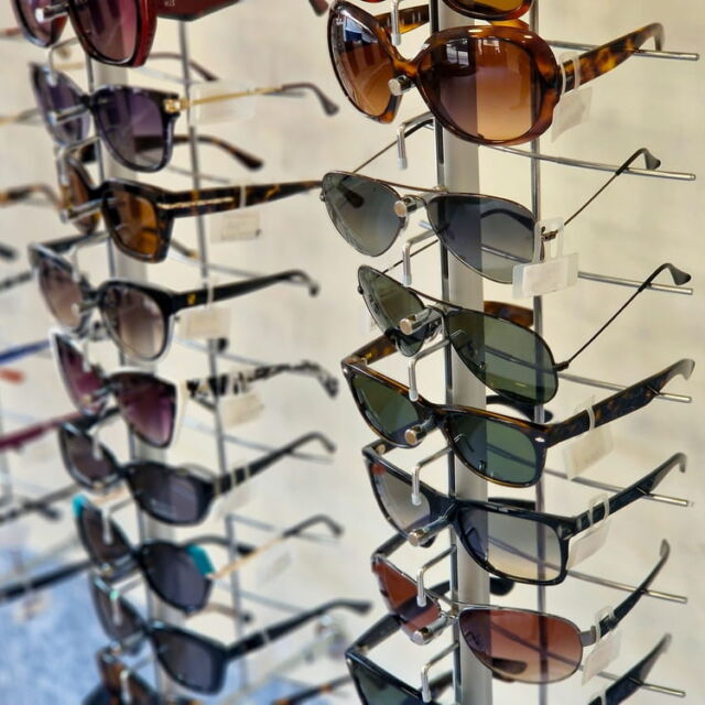 Sunglasses for Your Eyes